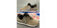 New Balance 574 Beige Black Big Size С Мехом