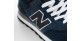 New Balance 574 Dark Blue Big Size С Мехом