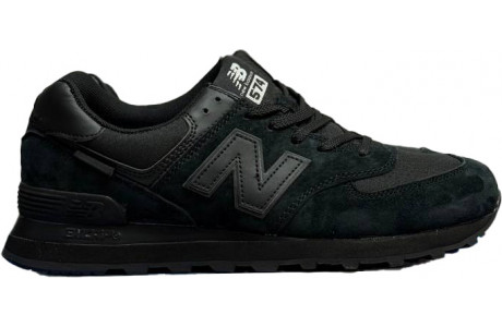 New Balance 574 Gore-Tex Termo Черные