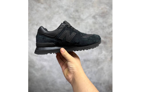 New Balance 574 Gore-Tex Termo Черные