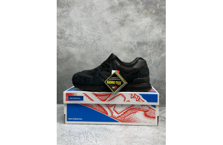 New Balance 574 Gore-Tex Termo Черные