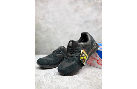New Balance 574 Gore-Tex Termo Черные
