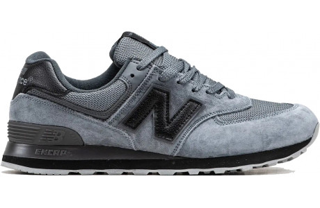 New Balance 574 Gore-Tex Termo серые