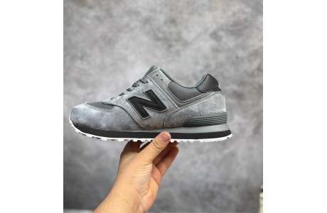 New Balance 574 Gore-Tex Termo серые