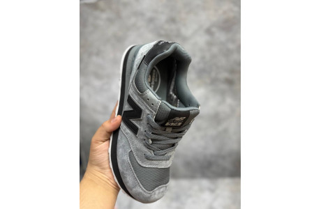 New Balance 574 Gore-Tex Termo серые