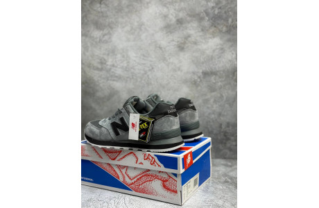 New Balance 574 Gore-Tex Termo серые
