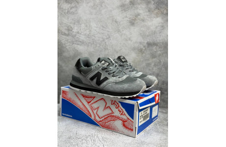 New Balance 574 Gore-Tex Termo серые