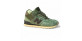 New Balance 574 Mid Dark Green с мехом