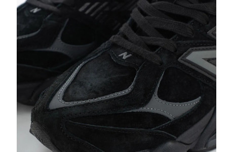 New Balance 9060 Black С Мехом