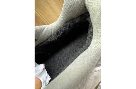 New Balance 9060 Dark Grey Winter С Мехом