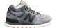 New Balance Classic 574 Grey С Мехом