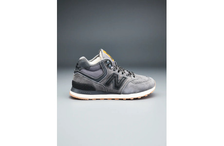New Balance Classic 574 Grey С Мехом