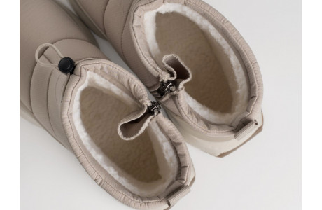 Зимние Сапоги New Balance Snow Peak Beige