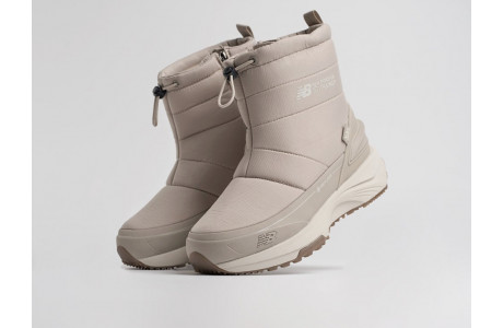 Зимние Сапоги New Balance Snow Peak Beige