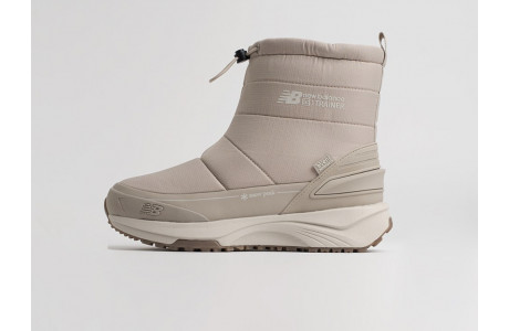 Зимние Сапоги New Balance Snow Peak Beige
