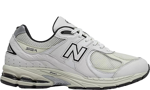 New Balance 2002 R White