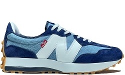 New Balance 327 Levis's X Indigio Denim