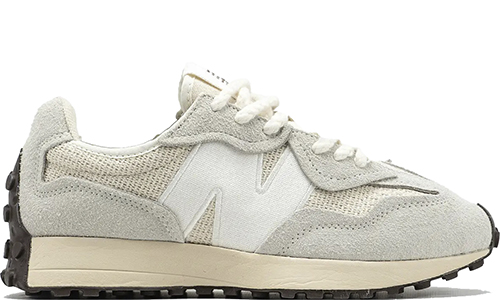 New Balance 327 Beige Grey