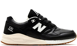 New Balance 530 Athleisure X Black