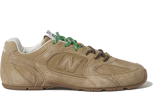 New Balance 530 x Miu Miu Light Brown