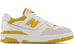 New Balance 550 White/Yellow