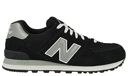 New Balance M574NK Черные