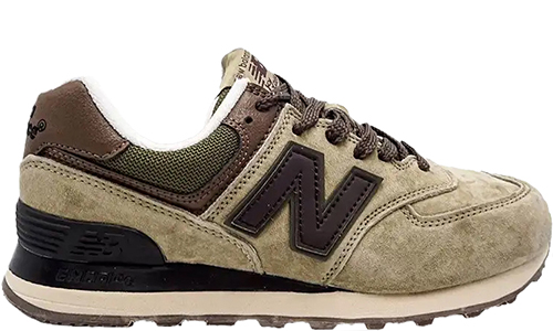New Balance 574 Khaki