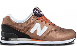 New Balance 574 Светло-коричневые