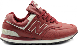 New Balance WL574RL Розовые