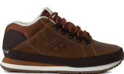 New Balance 754 Коричневые