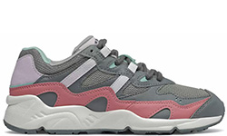 New Balance 850 черно-серые с розовым