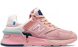 New Balance 997s Pink розовые