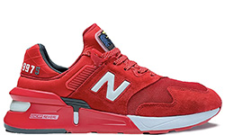 New Balance 997 Sport Red