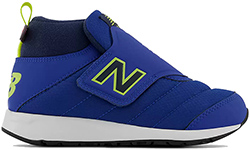 New Balance Cozy Boot синие детские