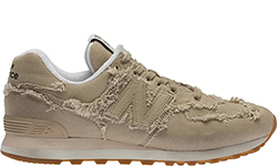 New Balance 574 x Miu Miu Beige