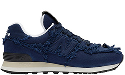 New Balance 574 x Miu Miu Blue