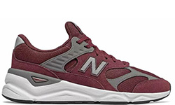New Balance Х-90 бордовые