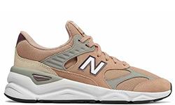 New Balance Х-90 персиковые