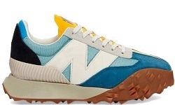 New Balance XC-72 Blue/White /Sky/Yellow