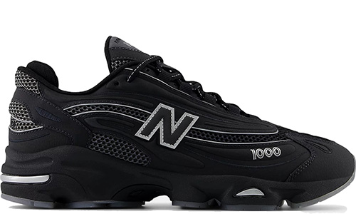 New Balance 1000 « Rain Cloud » Black