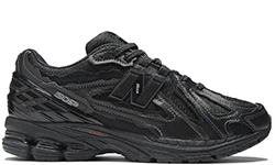 New Balance 1906D Protection Pack Black Leather