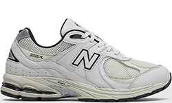 New Balance 2002 R White