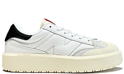 New Balance CT302 White Navy