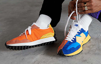 New Balance 327