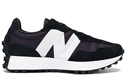 New Balance WS 327 черные с белым