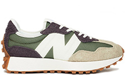 New Balance WS 327 Green Purple