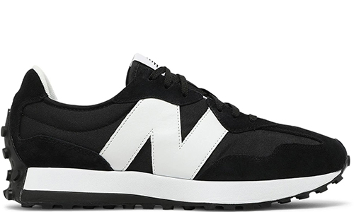 New Balance 327 Collective - Black