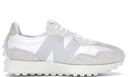 New Balance WS 327 White Moonbeam