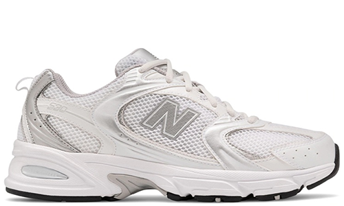 New Balance 530 Munsell White