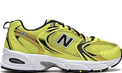 New Balance 530 Желтые с черным